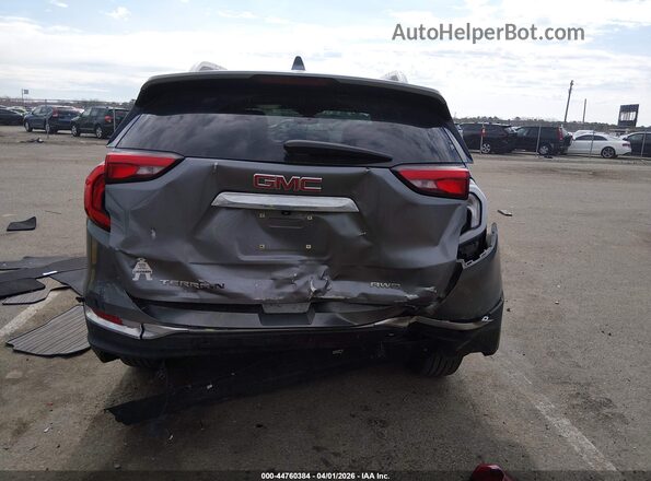 3GKALVEV8ML385107 2021 GMC TERRAIN Gray 