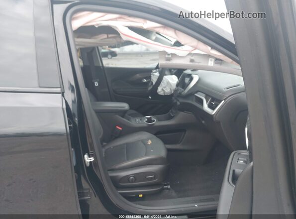 3GKALVEX4LL220834 2020 GMC TERRAIN Black 