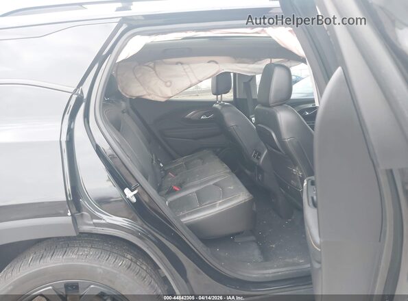 3GKALVEX4LL220834 2020 GMC TERRAIN Black 