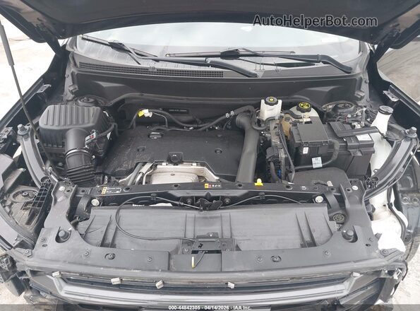 3GKALVEX4LL220834 2020 GMC TERRAIN Black 