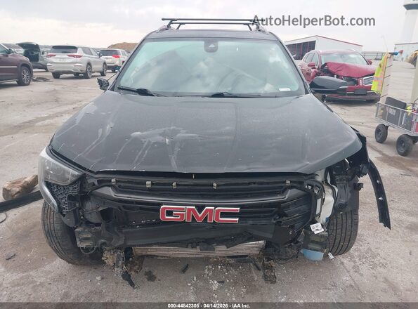 3GKALVEX4LL220834 2020 GMC TERRAIN Black 