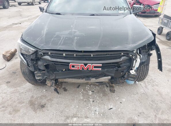 3GKALVEX4LL220834 2020 GMC TERRAIN Black 