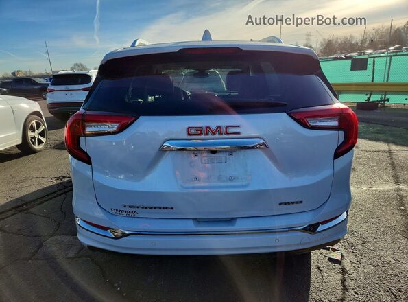 3GKALXEG3PL171403 2023 GMC TERRAIN White 