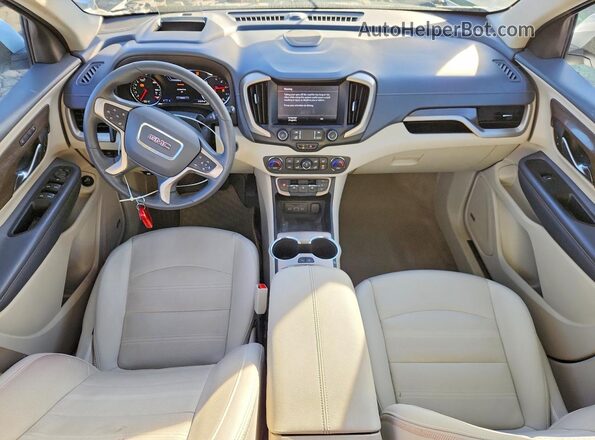 3GKALXEG3PL171403 2023 GMC TERRAIN White 