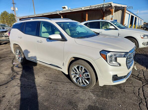 3GKALXEG3PL171403 2023 GMC TERRAIN White 