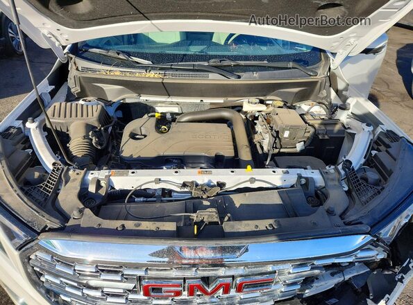 3GKALXEG3PL171403 2023 GMC TERRAIN White 