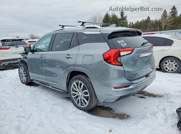 3GKALXEG7PL107140 2023 GMC TERRAIN Silver 