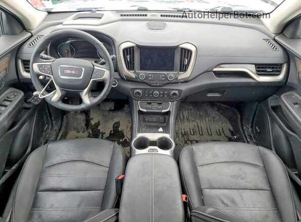 3GKALXEG7PL107140 2023 GMC TERRAIN Silver 