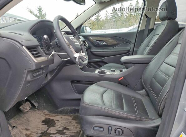 3GKALXEG7PL107140 2023 GMC TERRAIN Silver 