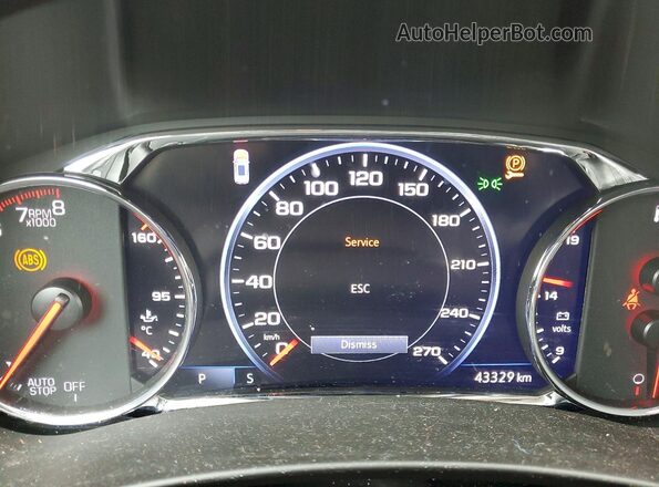 3GKALXEG7PL107140 2023 GMC TERRAIN Silver 