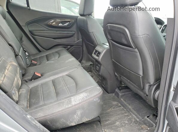 3GKALXEG7PL107140 2023 GMC TERRAIN Silver 