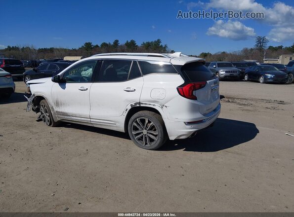 3GKALXEX1LL220821 2020 GMC TERRAIN White უკანა მარცხენა