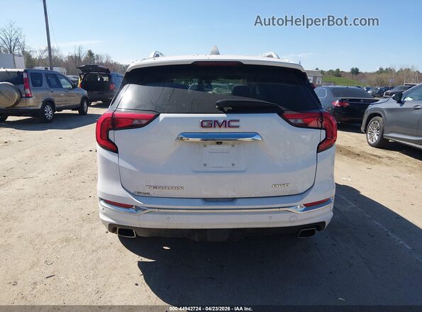 3GKALXEX1LL220821 2020 GMC TERRAIN White 