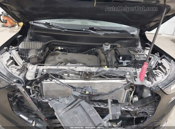 3GKALXEX3KL395845 2019 GMC TERRAIN Black 