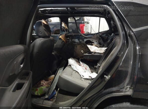 3GKALXEX3KL395845 2019 GMC TERRAIN Black 