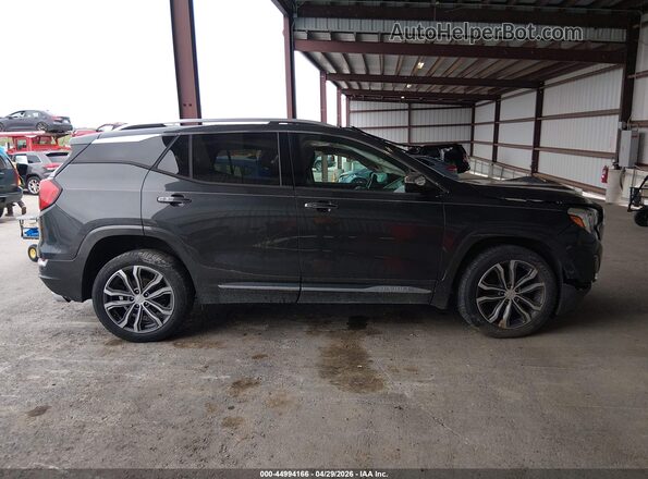 3GKALXEX6KL216181 2019 GMC TERRAIN Gray 