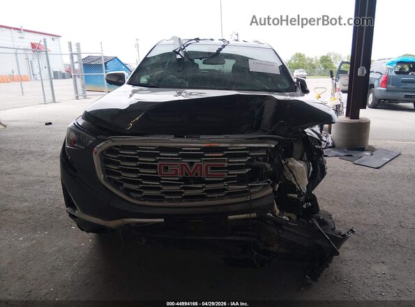 3GKALXEX6KL216181 2019 GMC TERRAIN Gray 