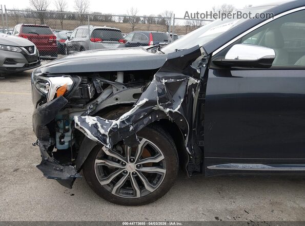 3GKALXEX7KL168366 2019 GMC TERRAIN Blue 