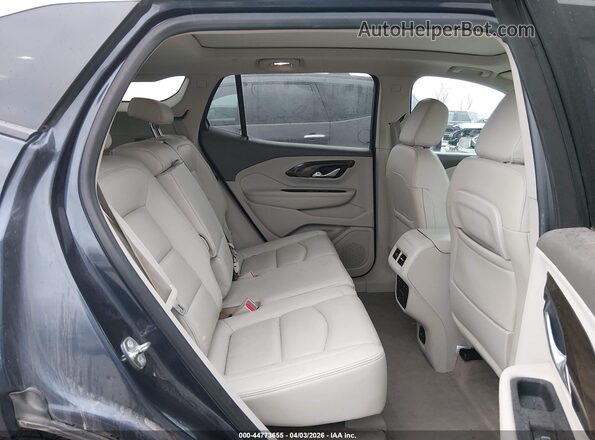 3GKALXEX7KL168366 2019 GMC TERRAIN Blue 