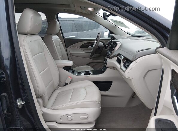 3GKALXEX7KL168366 2019 GMC TERRAIN Blue 