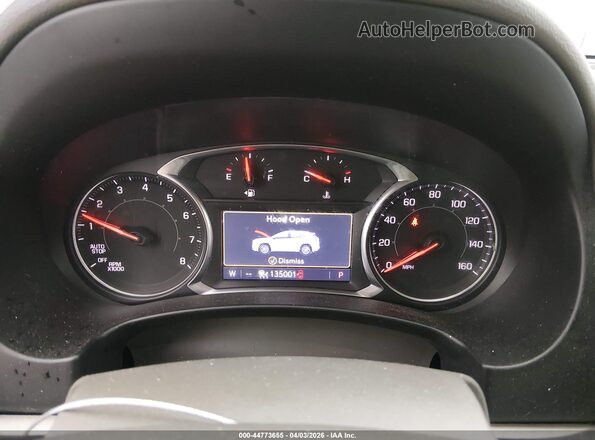3GKALXEX7KL168366 2019 GMC TERRAIN Blue 