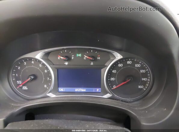 3GKALXEX9LL134348 2020 GMC TERRAIN Gray Հետևի նստատեղերի տեսք