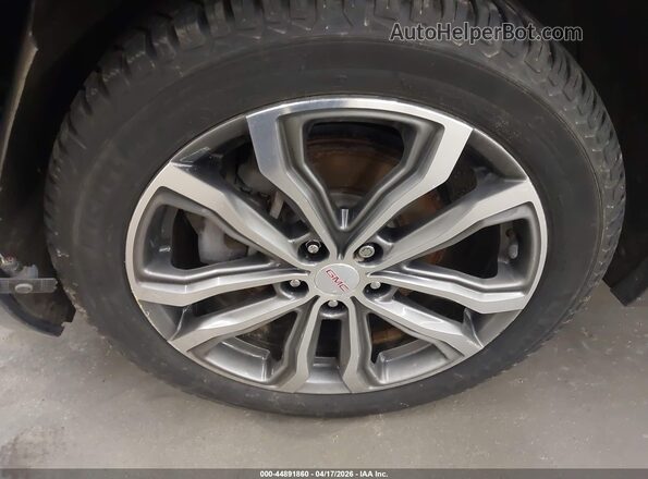 3GKALXEX9LL134348 2020 GMC TERRAIN Gray Սարքավորումների վահանակի տեսք