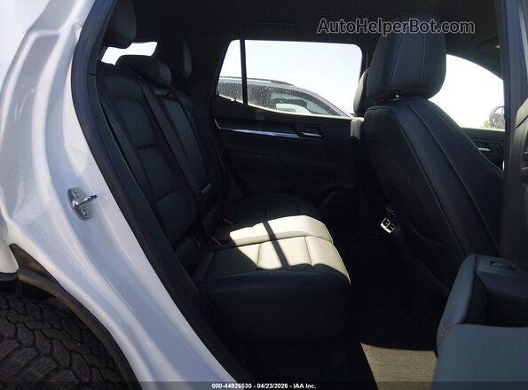 3GKALYEG2TL205704 2026 GMC TERRAIN White VIN კოდის სტიკერის ხედი