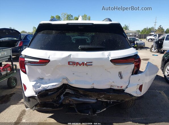 3GKALYEG2TL205704 2026 GMC TERRAIN White 