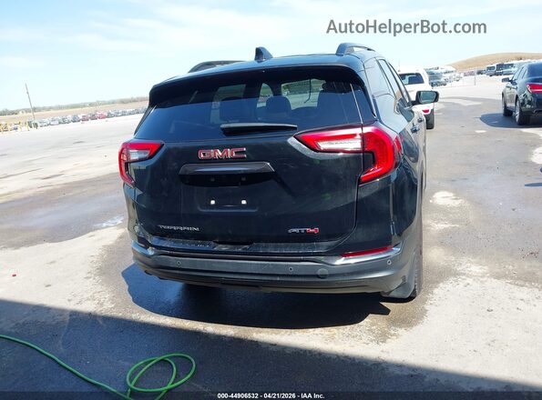 3GKALYEG3PL108274 2023 GMC TERRAIN Black 
