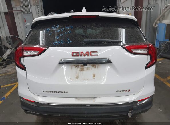 3GKALYEG7PL161155 2023 GMC TERRAIN White 