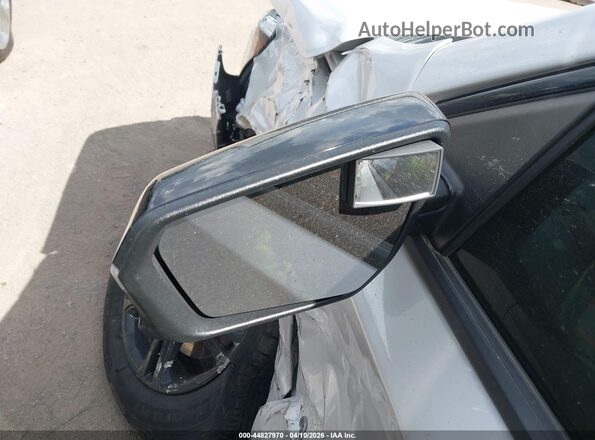 3GKALYEGXPL101578 2023 GMC TERRAIN White Вид підкапотного простору