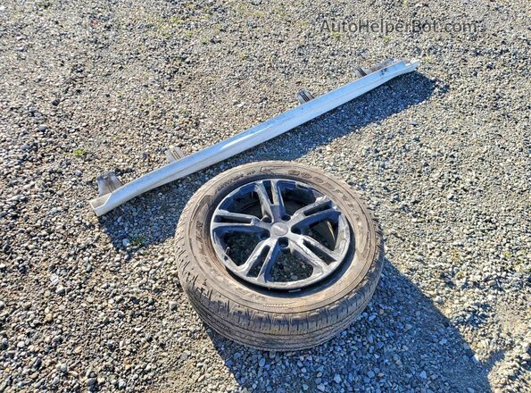 3GKALYEGXPL128151 2023 GMC TERRAIN Белый Вид подкапотного пространства