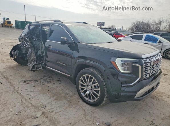 3GKALZEG2TL258246 2026 GMC TERRAIN Black Front right