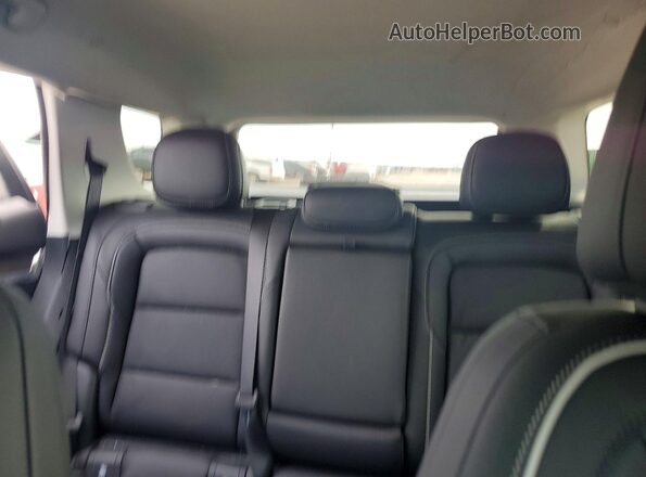 3GKALZEG2TL258246 2026 GMC TERRAIN Black Rear seats view