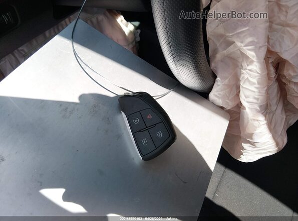 3GN7DMRP0TS125899 2026 CHEVROLET EQUINOX Black Widok deski rozdzielczej