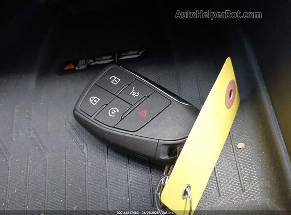 3GN7DNRP4SS199136 2025 CHEVROLET EQUINOX Light Blue Widok deski rozdzielczej
