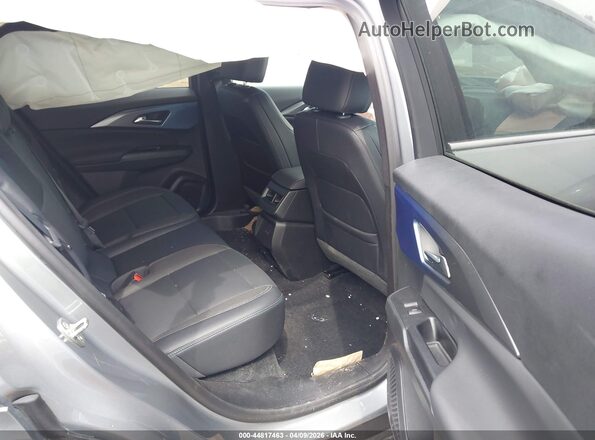 3GN7DNRP4SS199136 2025 CHEVROLET EQUINOX Light Blue Widok naklejki z numerem VIN