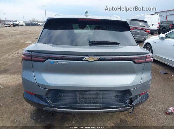 3GN7DNRP4SS199136 2025 CHEVROLET EQUINOX Light Blue 