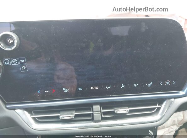 3GN7DNRP4SS199136 2025 CHEVROLET EQUINOX Light Blue 