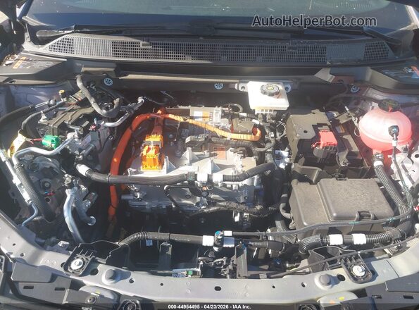 3GN7DNRP6SS259952 2025 CHEVROLET EQUINOX Серый Вид сзади