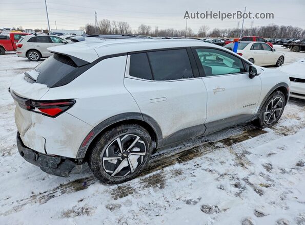 3GN7DNRPXTS109795 2026 CHEVROLET EQUINOX White Tył prawy