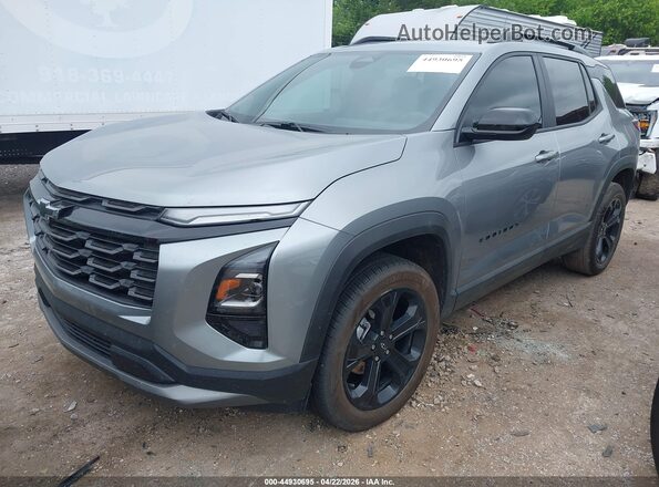 3GNAXHEG0TL306036 2026 CHEVROLET EQUINOX Gray 