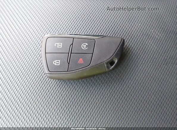 3GNAXHEG3SL190815 2025 CHEVROLET EQUINOX Gray Widok deski rozdzielczej