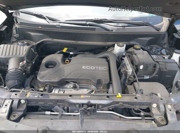 3GNAXHEV3LS618579 2020 CHEVROLET EQUINOX Dark Blue Rear view