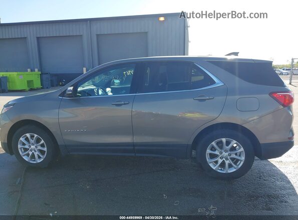 3GNAXJEV0JS568602 2018 CHEVROLET EQUINOX Серый Панорамный вид салона 360°