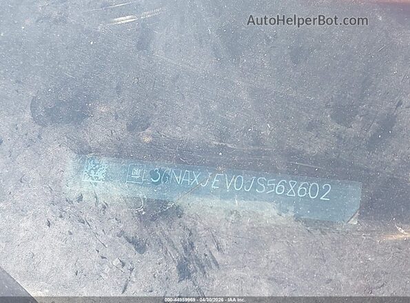 3GNAXJEV0JS568602 2018 CHEVROLET EQUINOX Серый Вид подкапотного пространства