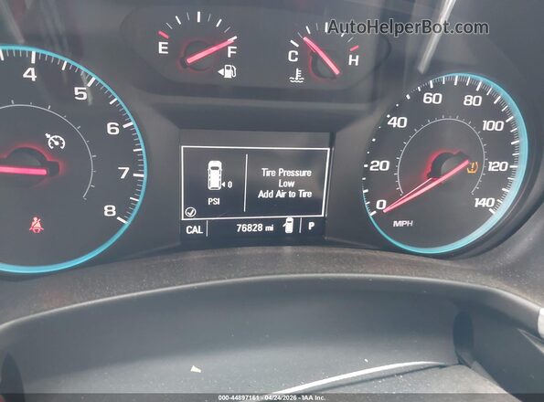 3GNAXJEV4JS649196 2018 CHEVROLET EQUINOX Silver უკანა სავარძლების ხედი