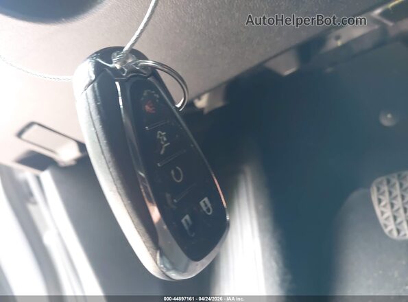 3GNAXJEV4JS649196 2018 CHEVROLET EQUINOX Silver წინა პანელის ხედი