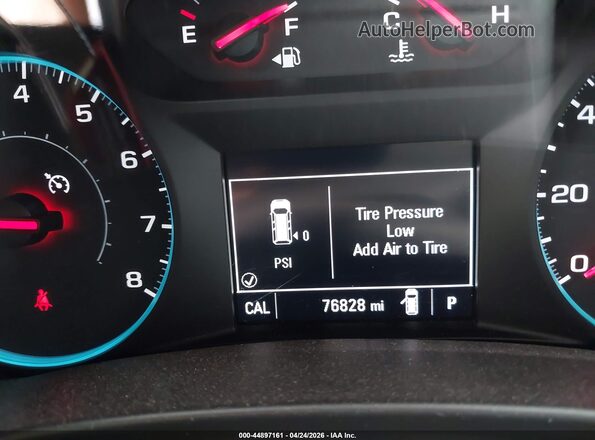 3GNAXJEV4JS649196 2018 CHEVROLET EQUINOX Silver 